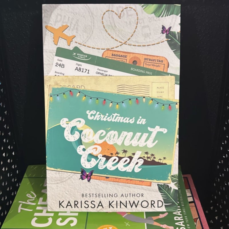 Christmas in Coconut Creek
