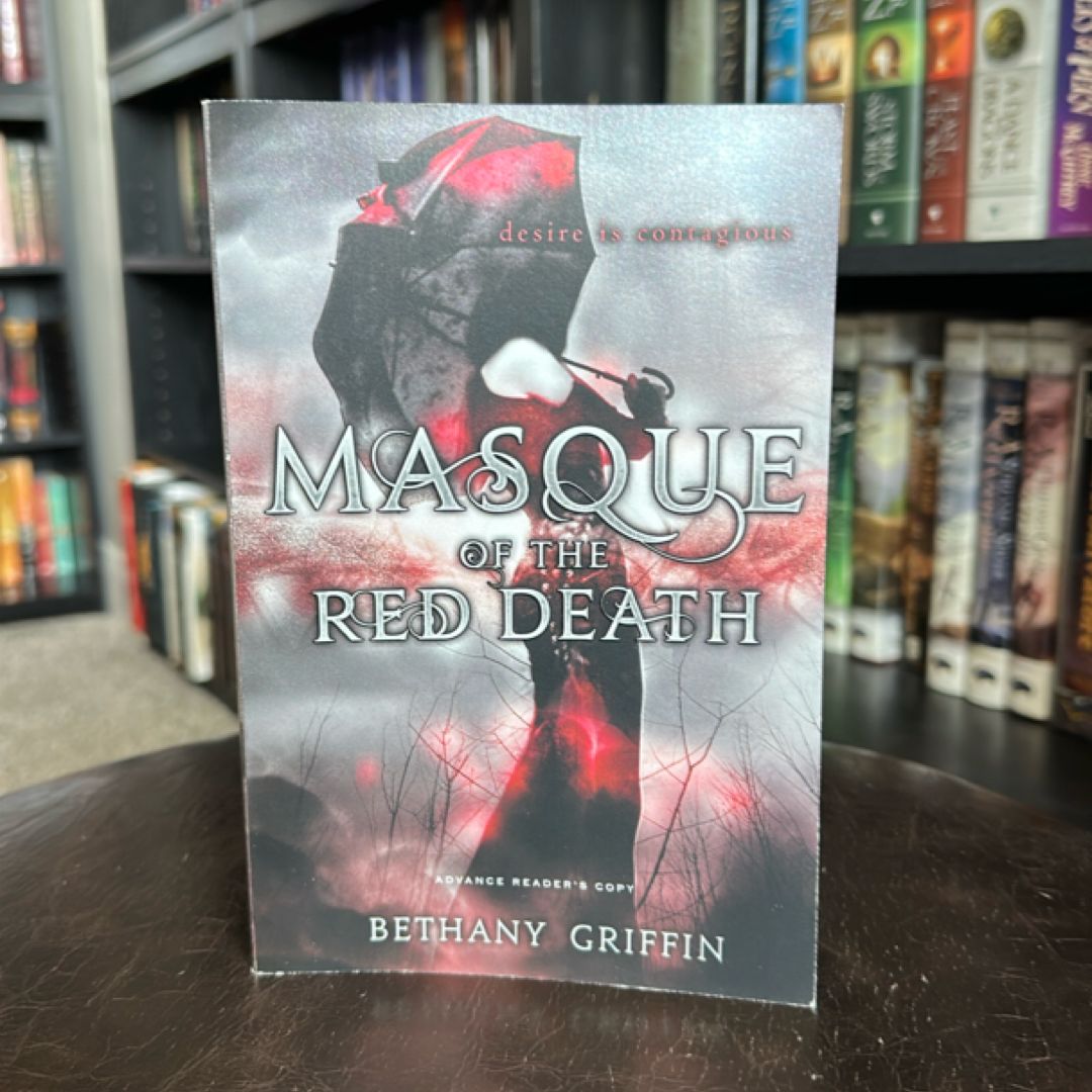 Masque of the Red Death [ARC Edition]