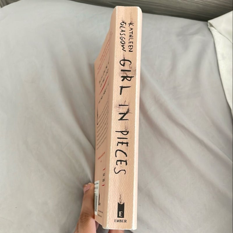 Girl in Pieces