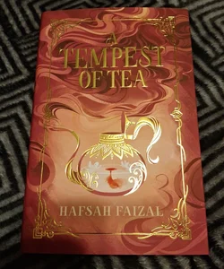 A Tempest of Tea (Fairyloot Exclusive)
