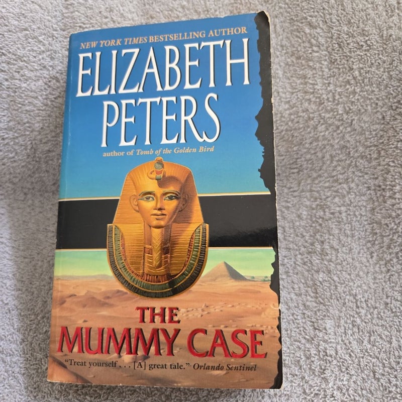 The Mummy Case