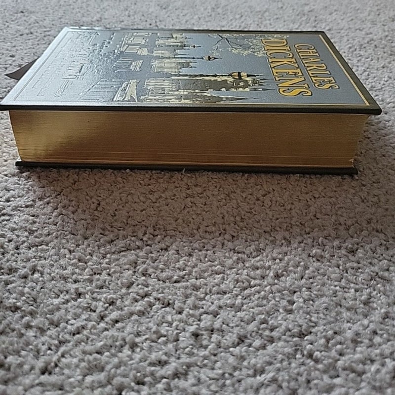 Charles Dickens: Four Novels