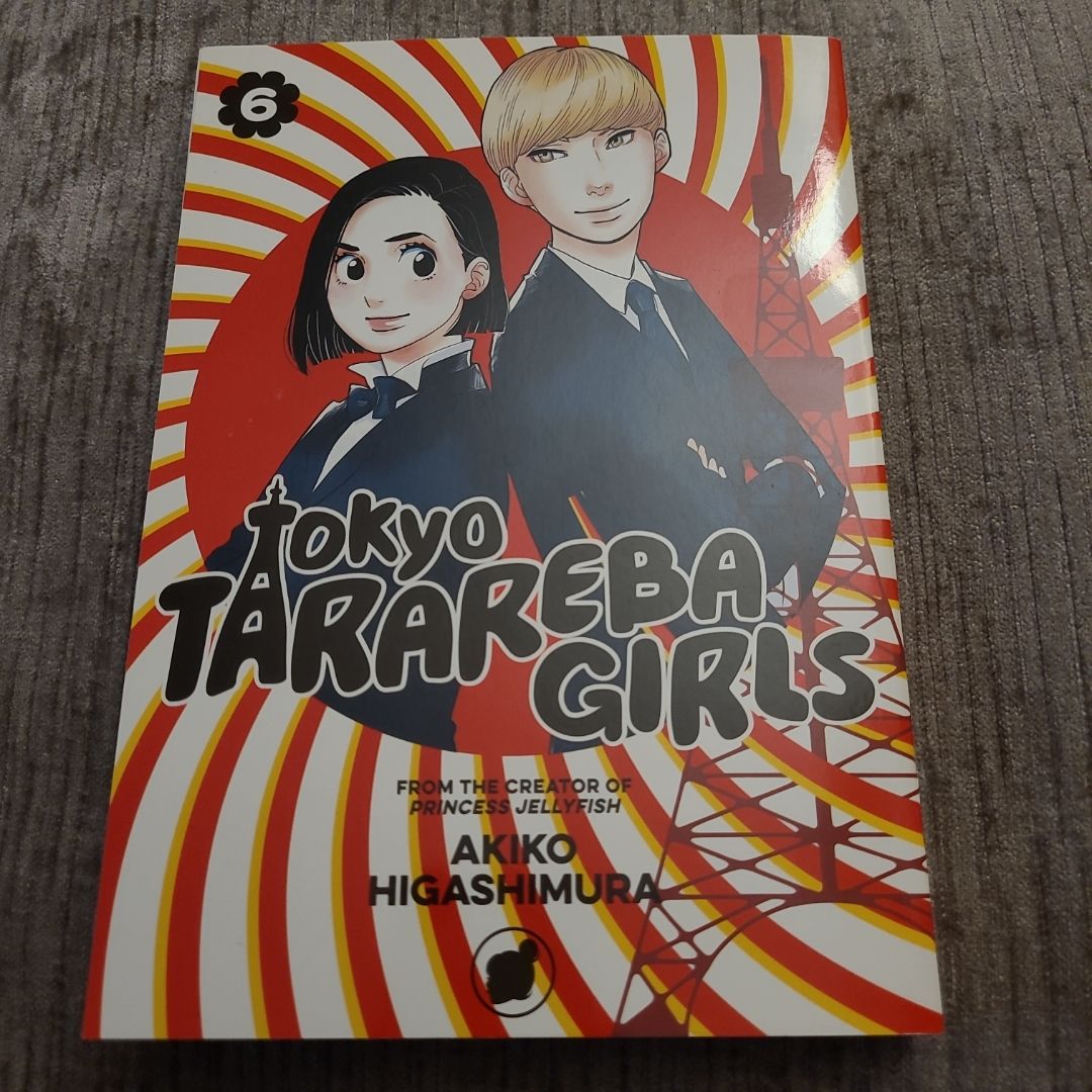 Tokyo Tarareba Girls 6