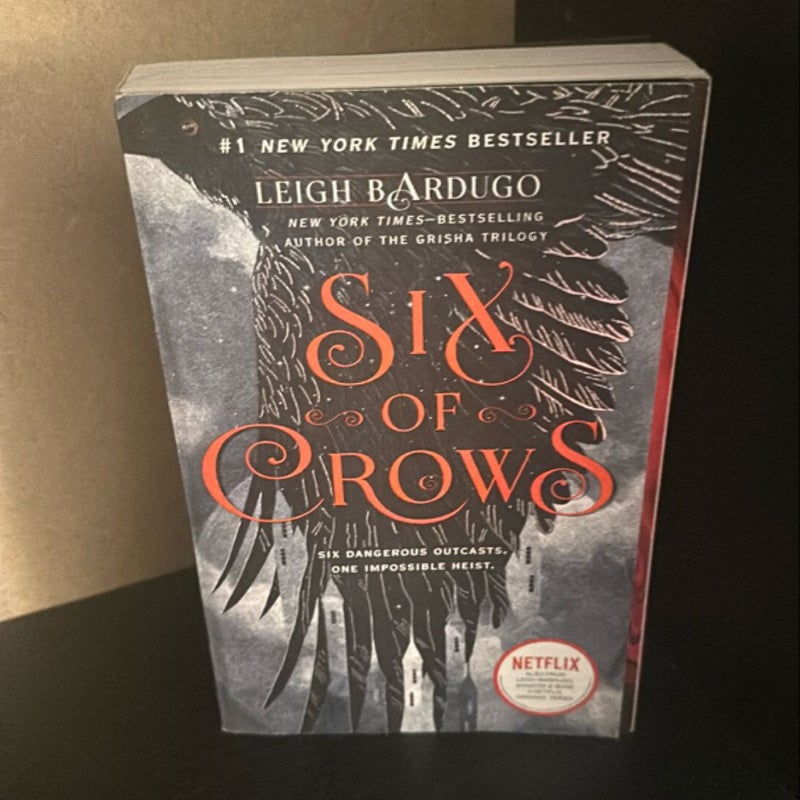 Six of Crows