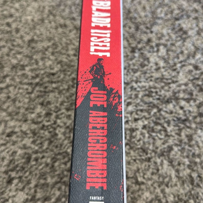 The Blade Itself