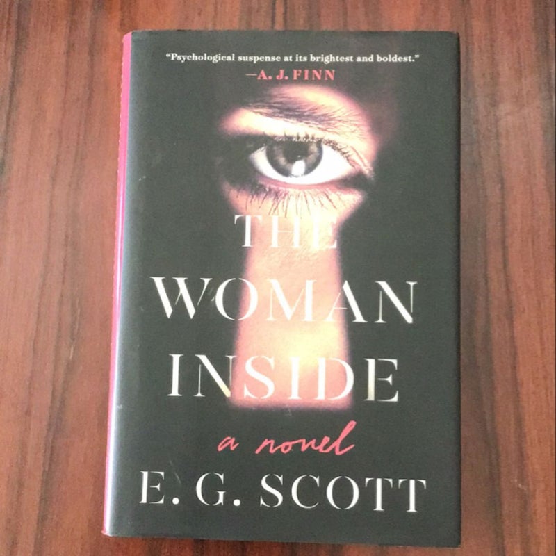 The Woman Inside