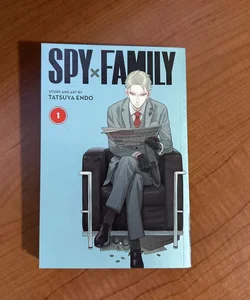 Spy X Family será publicado no Brasil pela Panini.
