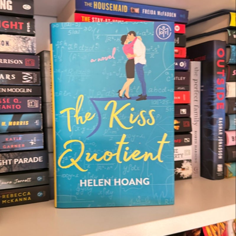 The Kiss Quotient