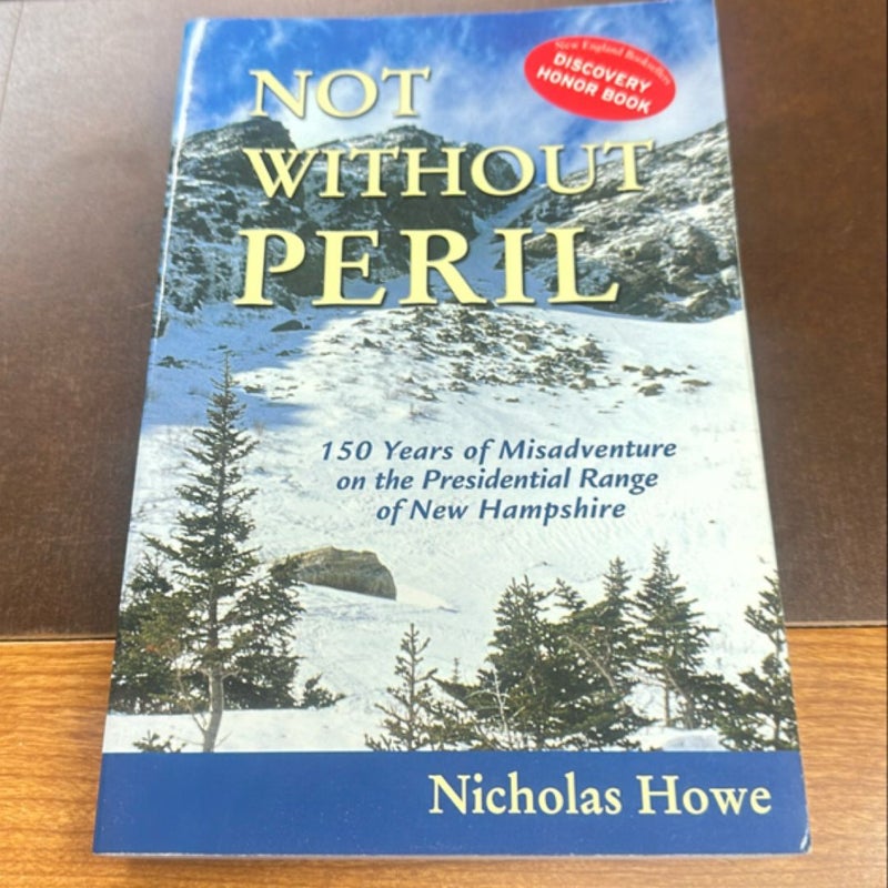 Not Without Peril