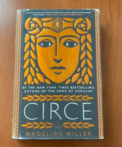 Circe (First Edition)