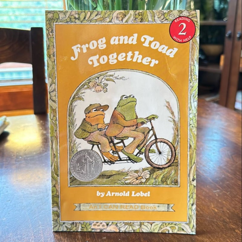 Frog and Toad Together