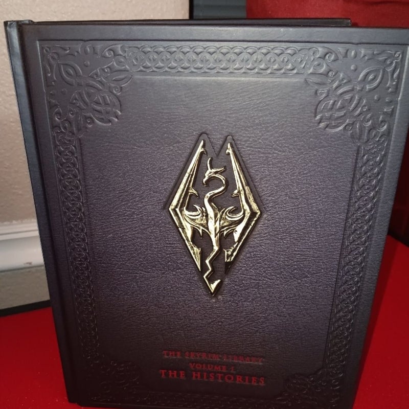 The Elder Scrolls V - the Skyrim Library