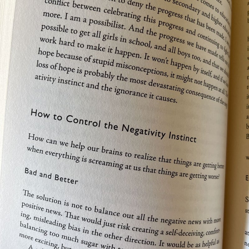 Factfulness