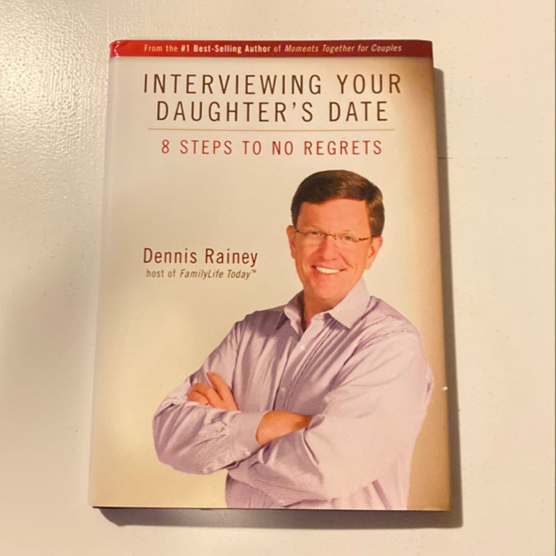 Interviewing Your Daughter's Date