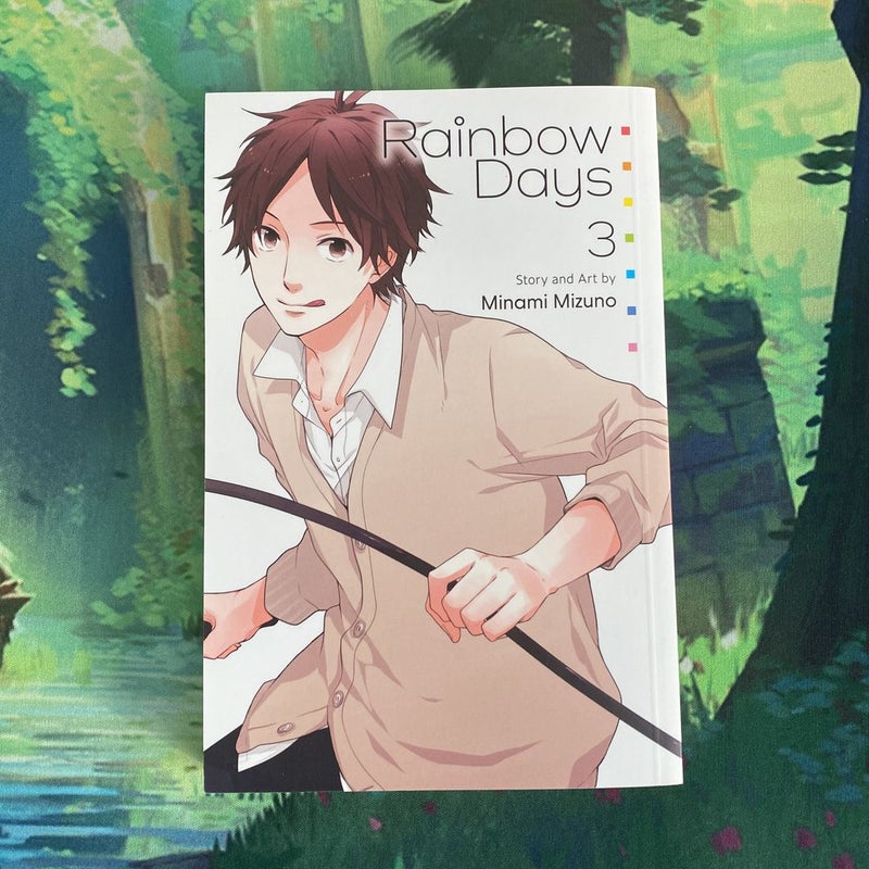 Rainbow Days, Vol. 3