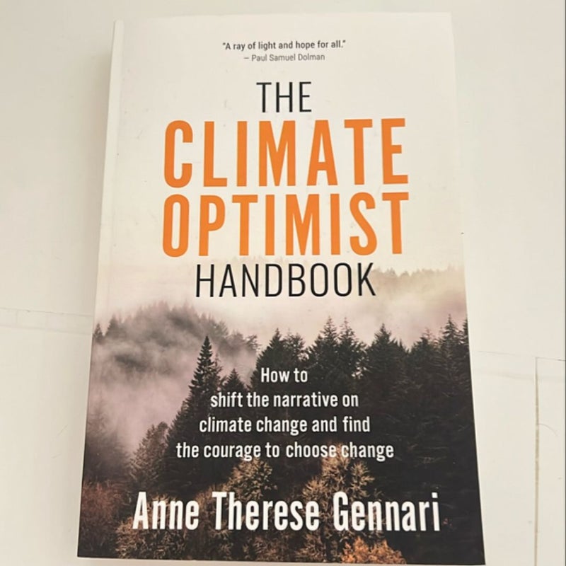 The Climate Optimist Handbook