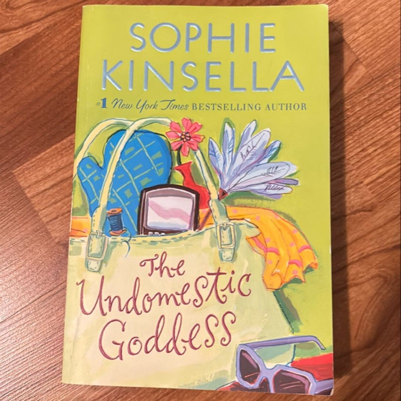 The Undomestic Goddess