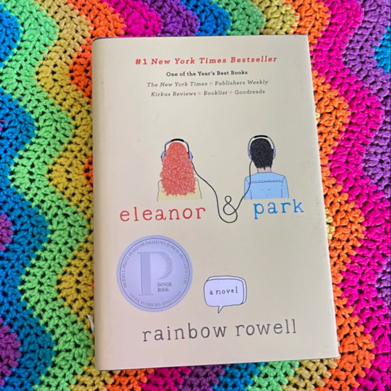 Eleanor and Park