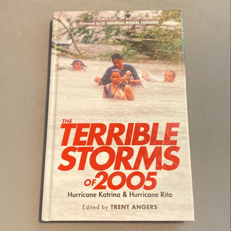 The Terrible Storms of 2005