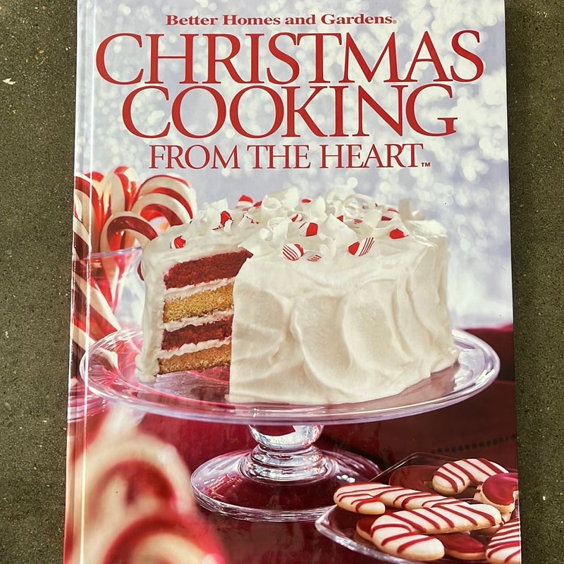 Christmas Cooking From the Heart