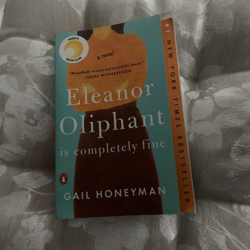 Eleanor Oliphant Is Completely Fine