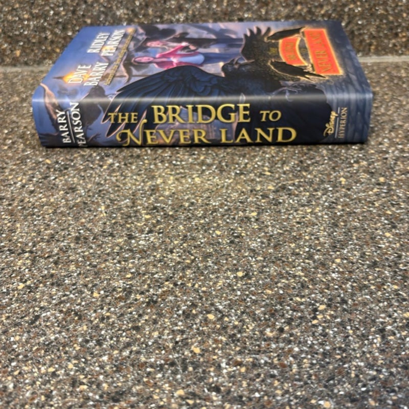 The Bridge to Never Land