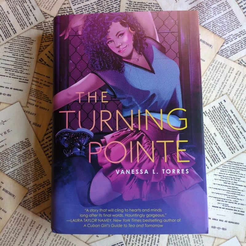 The Turning Pointe