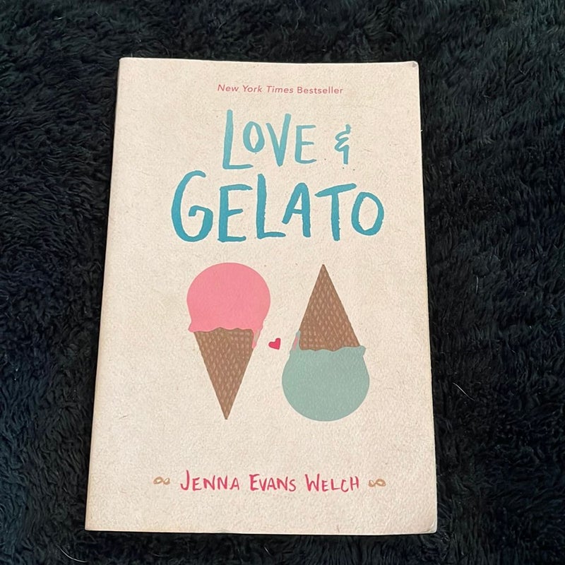 Love and Gelato