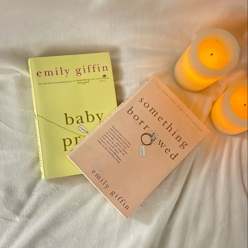 Emily Giffin Bundle