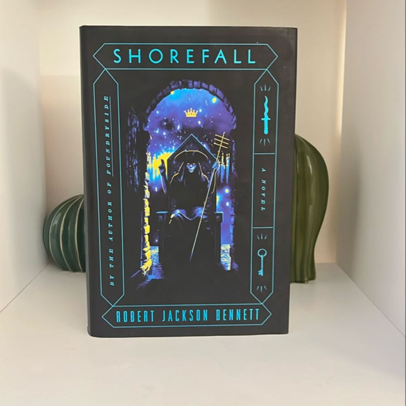 Shorefall