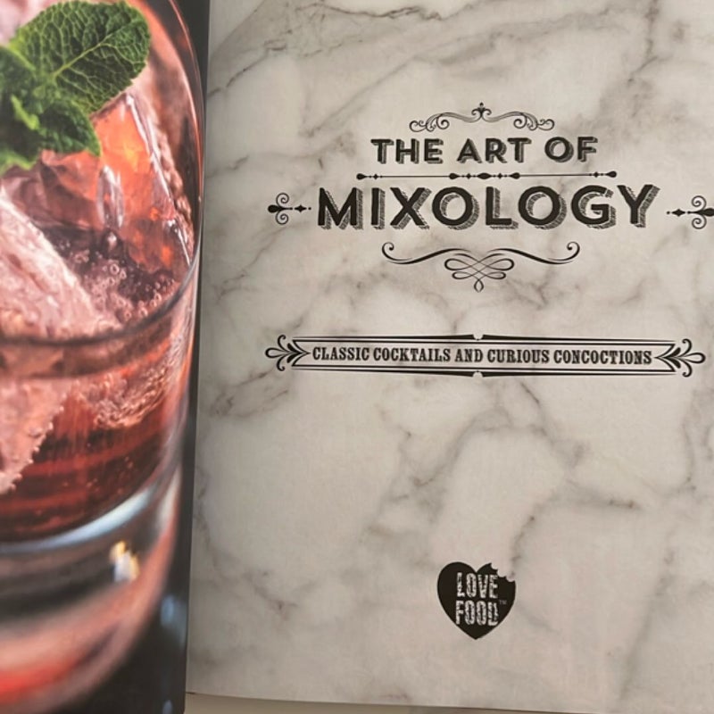The Art of Mixology