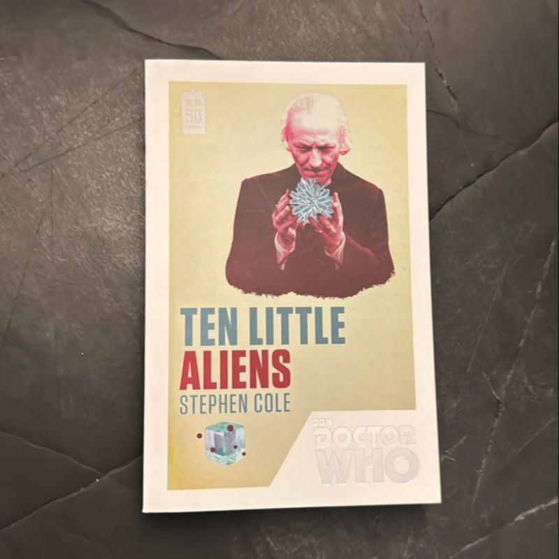 Doctor Who: Ten Little Aliens