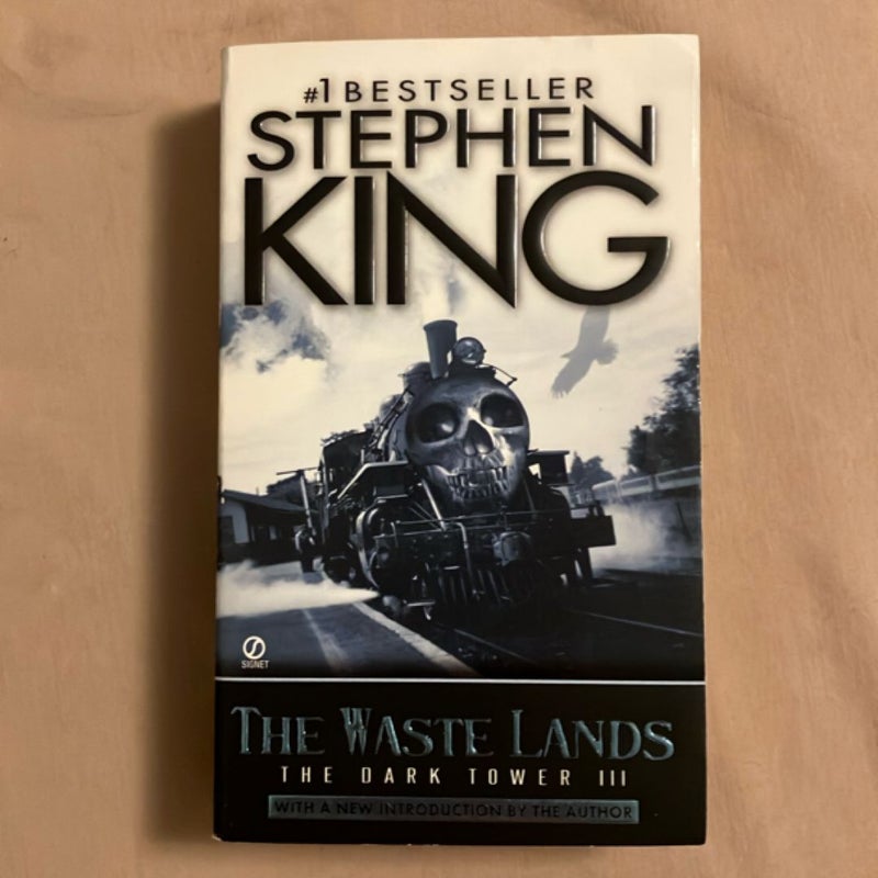 The Dark Tower III: The Waste Lands