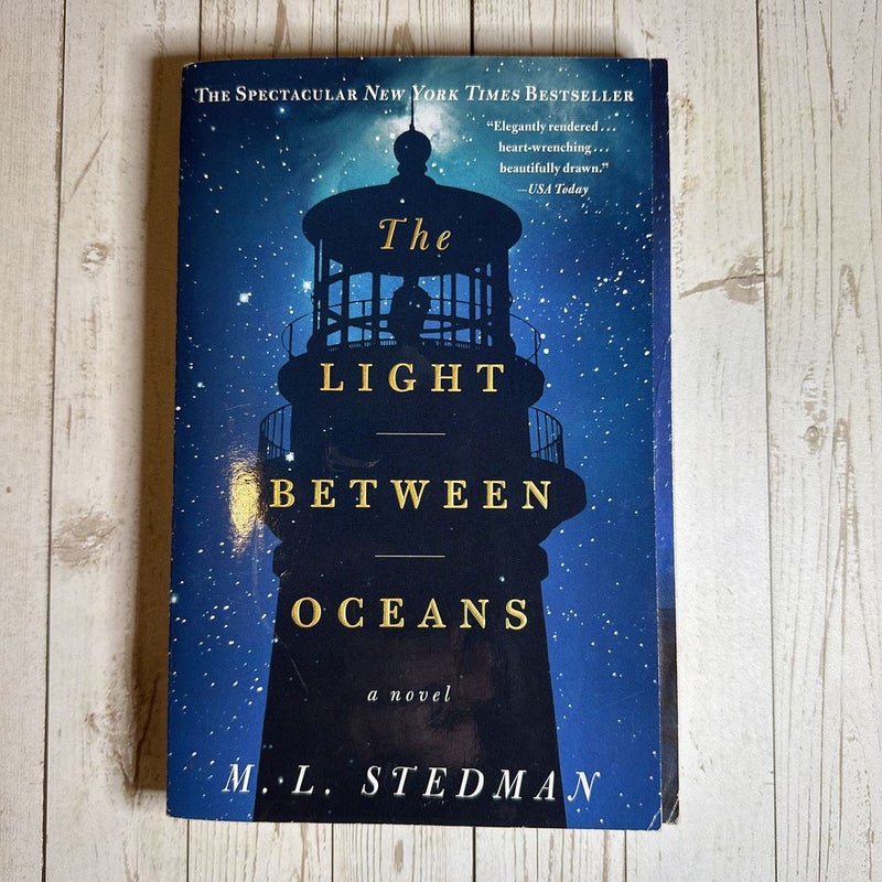 The Light Between Oceans