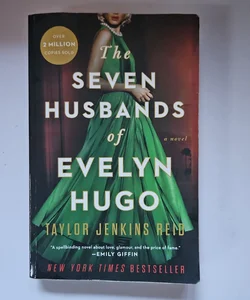 The Seven Husbands of Evelyn Hugo