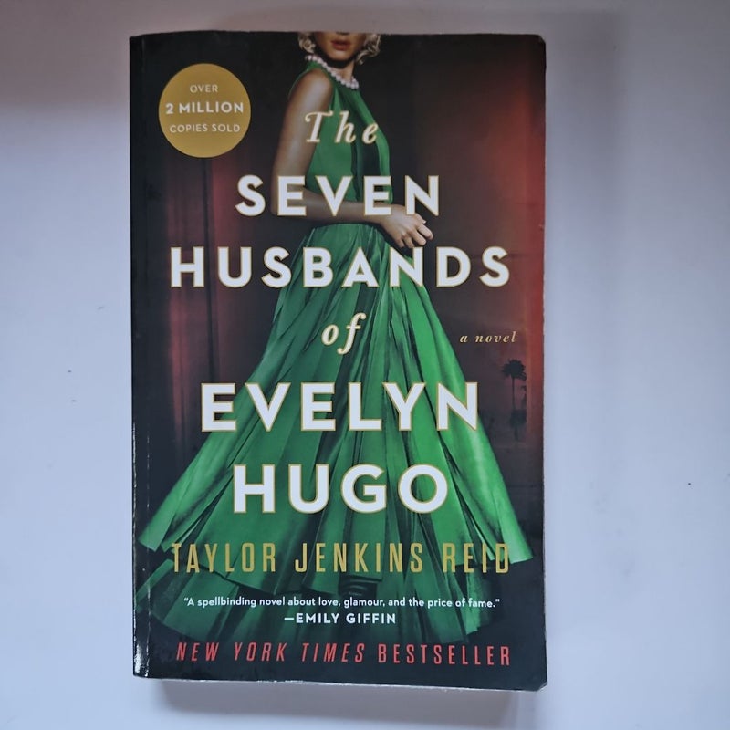 The Seven Husbands of Evelyn Hugo