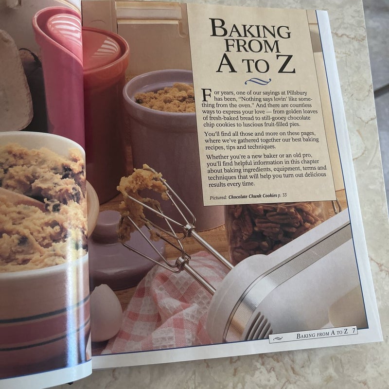 The Complete Book of Baking