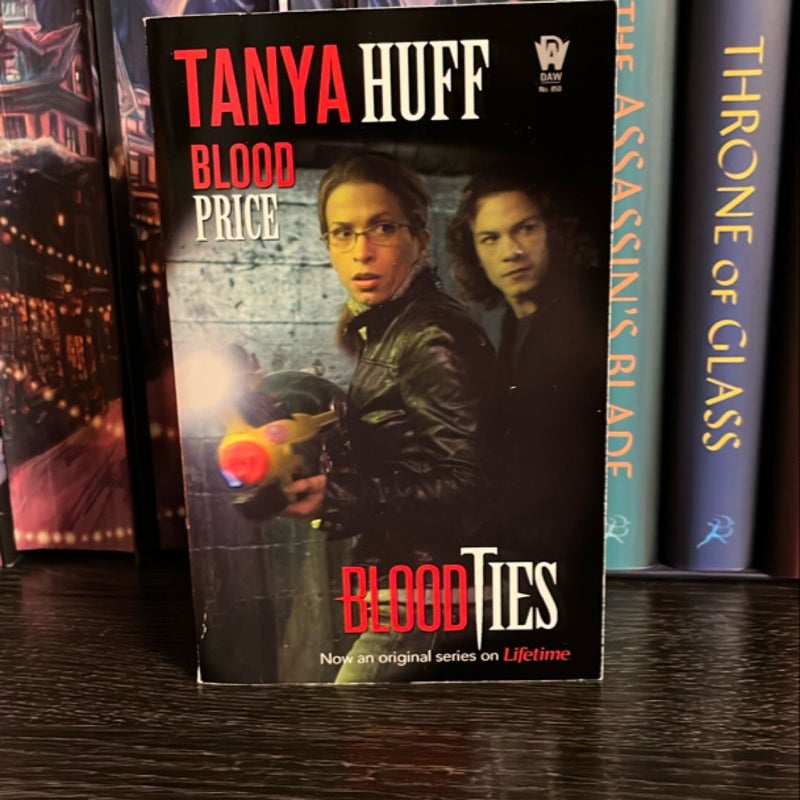 Blood Price