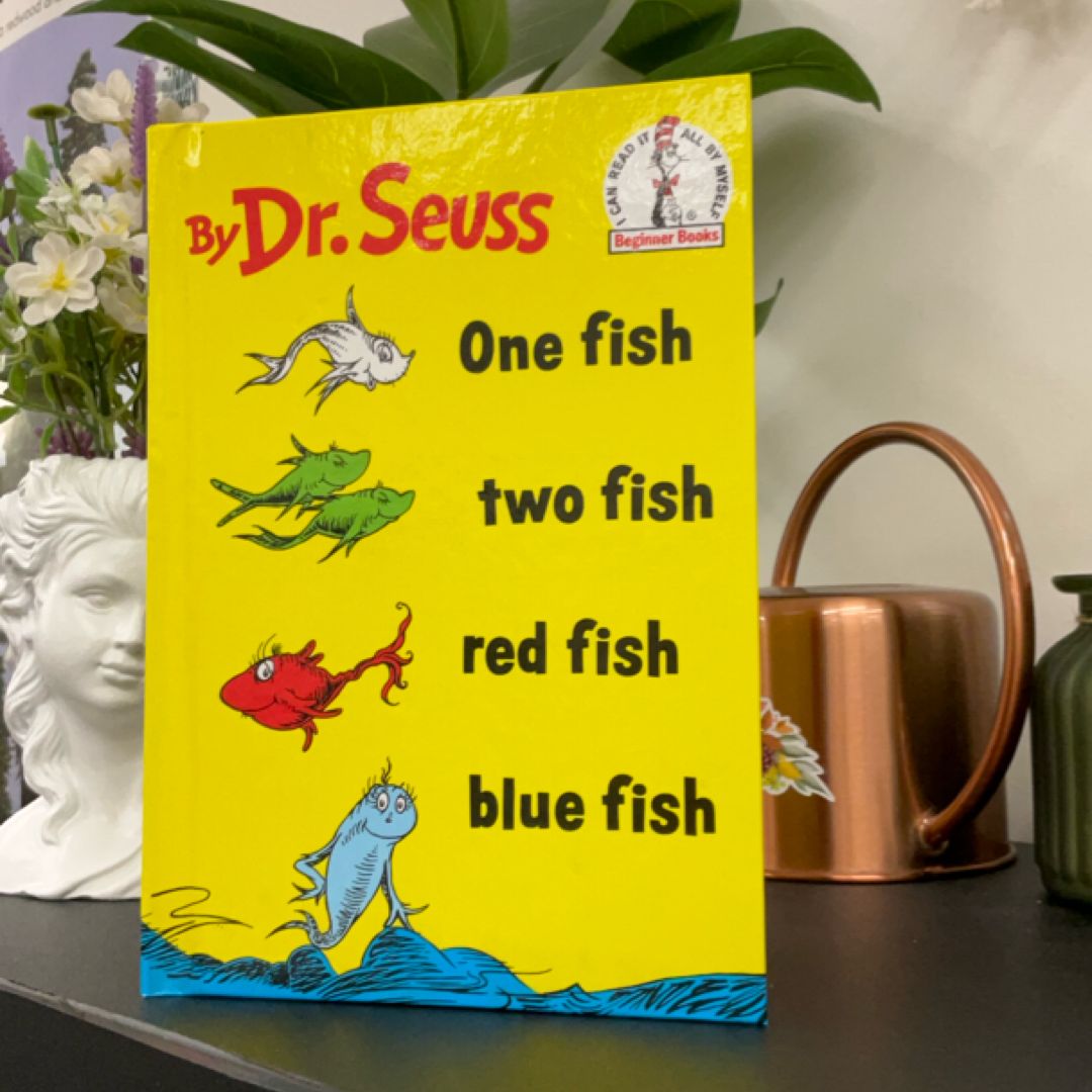 One Fish, Two Fish, Red Fish, Blue Fish