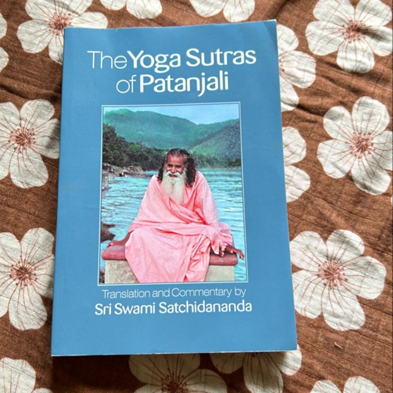 Yoga Sutras of Patanjali