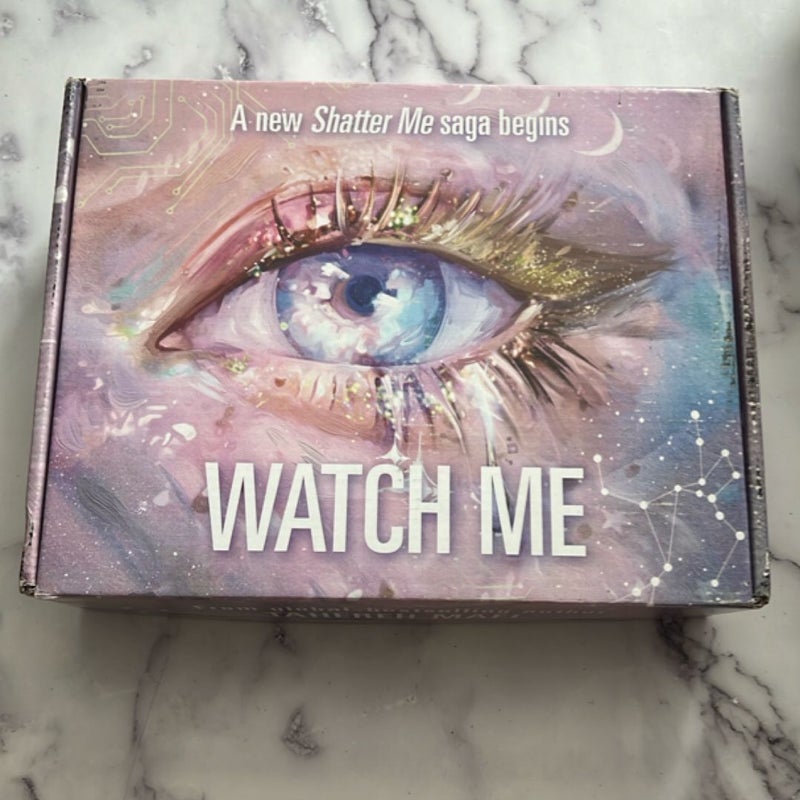 Watch Me Deluxe Limited Edition