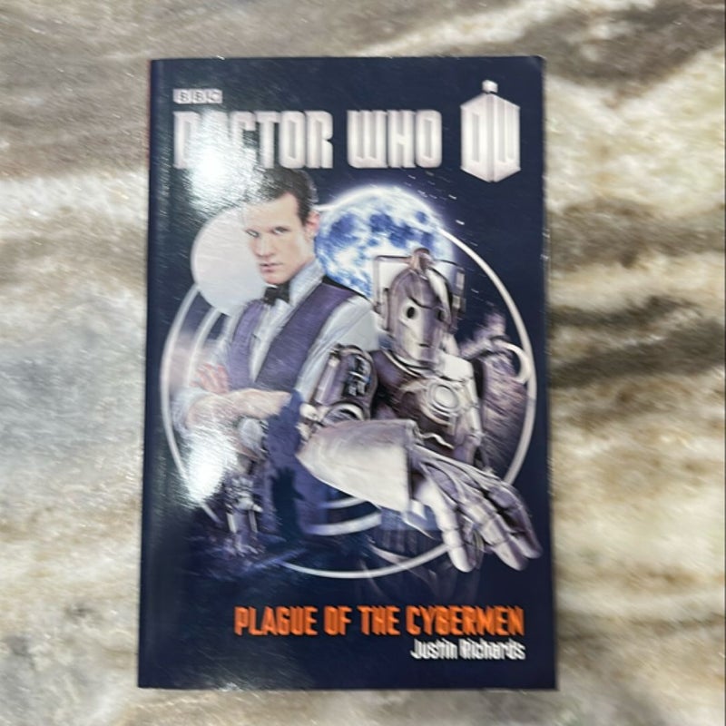 Doctor Who: Plague of the Cybermen