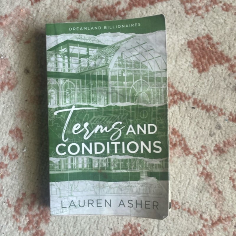Terms and Conditions