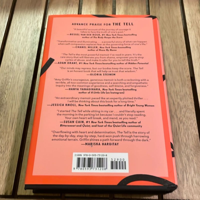 The Tell: Oprah's Book Club