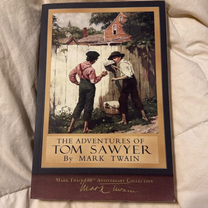 The Adventures of Tom Sawyer