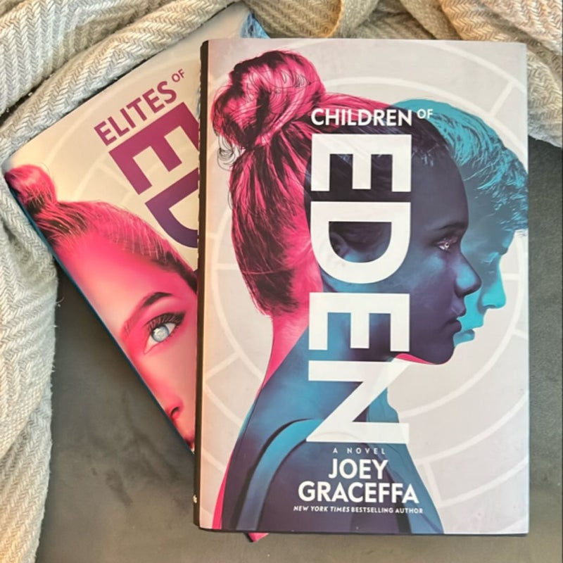 Children of Eden & *Signed* Elites of Eden 