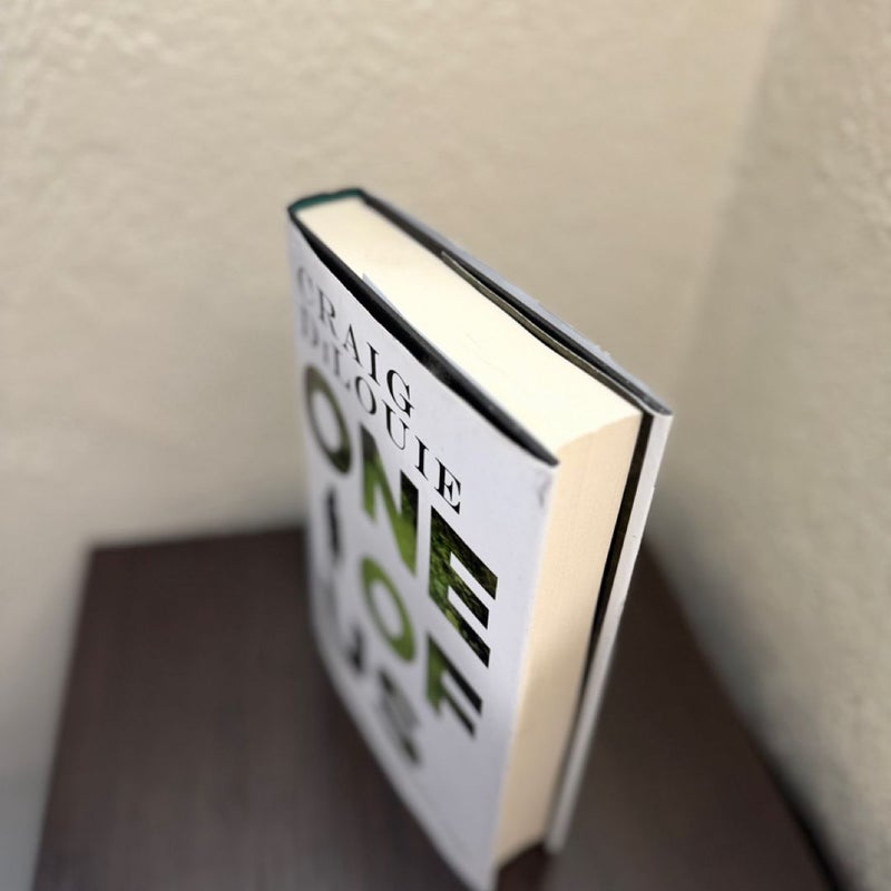 One of Us -First Edition 