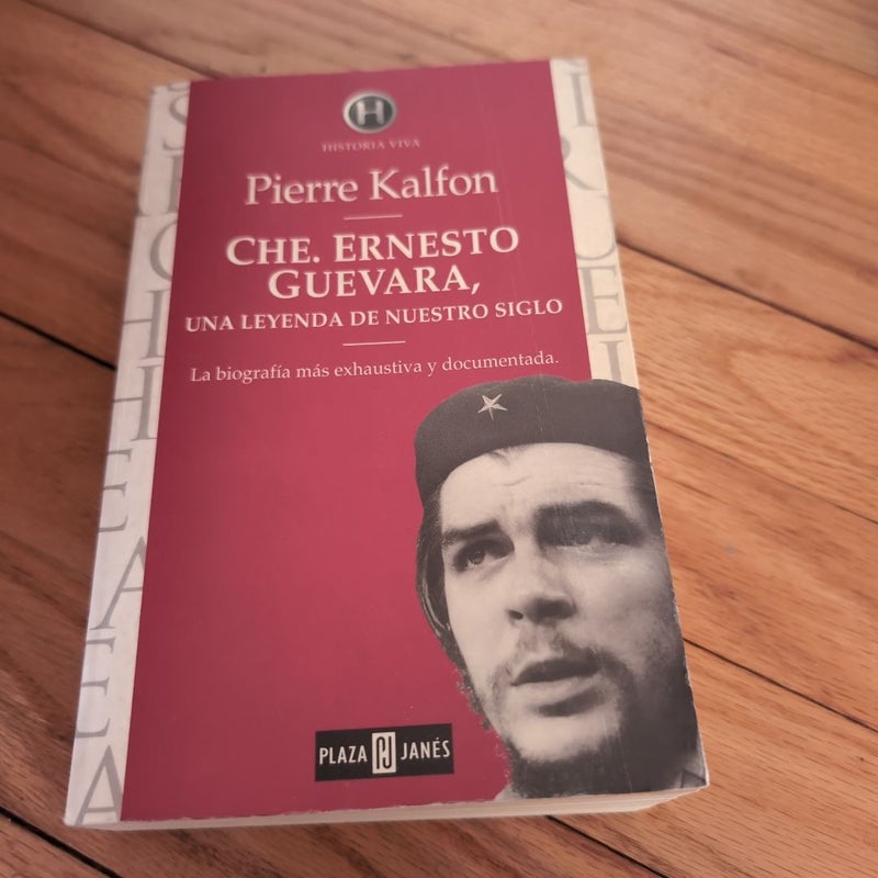 Che, Ernesto Guevara