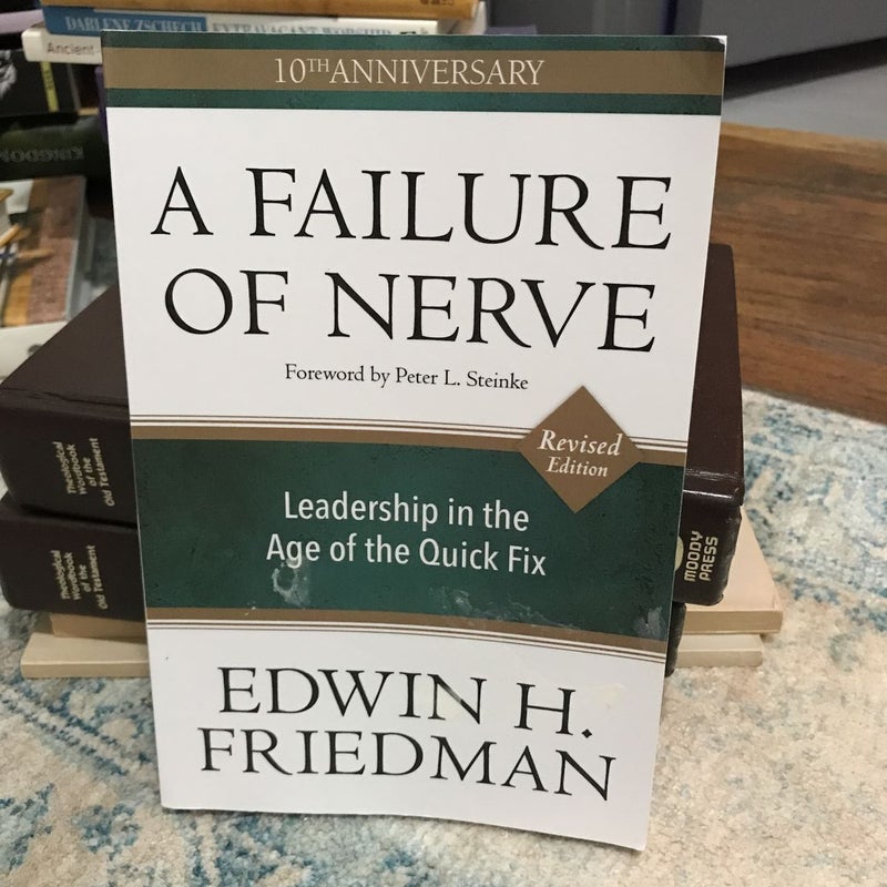 A Failure of Nerve