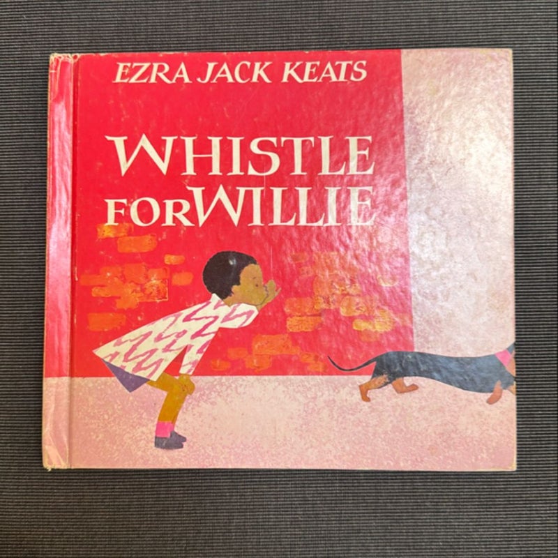 Whistle for Willie